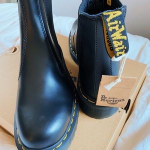 Dr. Martens Bex 2976 smooth leather
